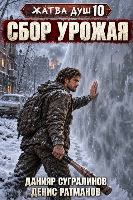 Книга Сбор урожая