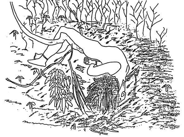 Иллюстрация к книге — Человек-крыса. История маньяка Цутому Миядзаки [book-illustration-5.webp]