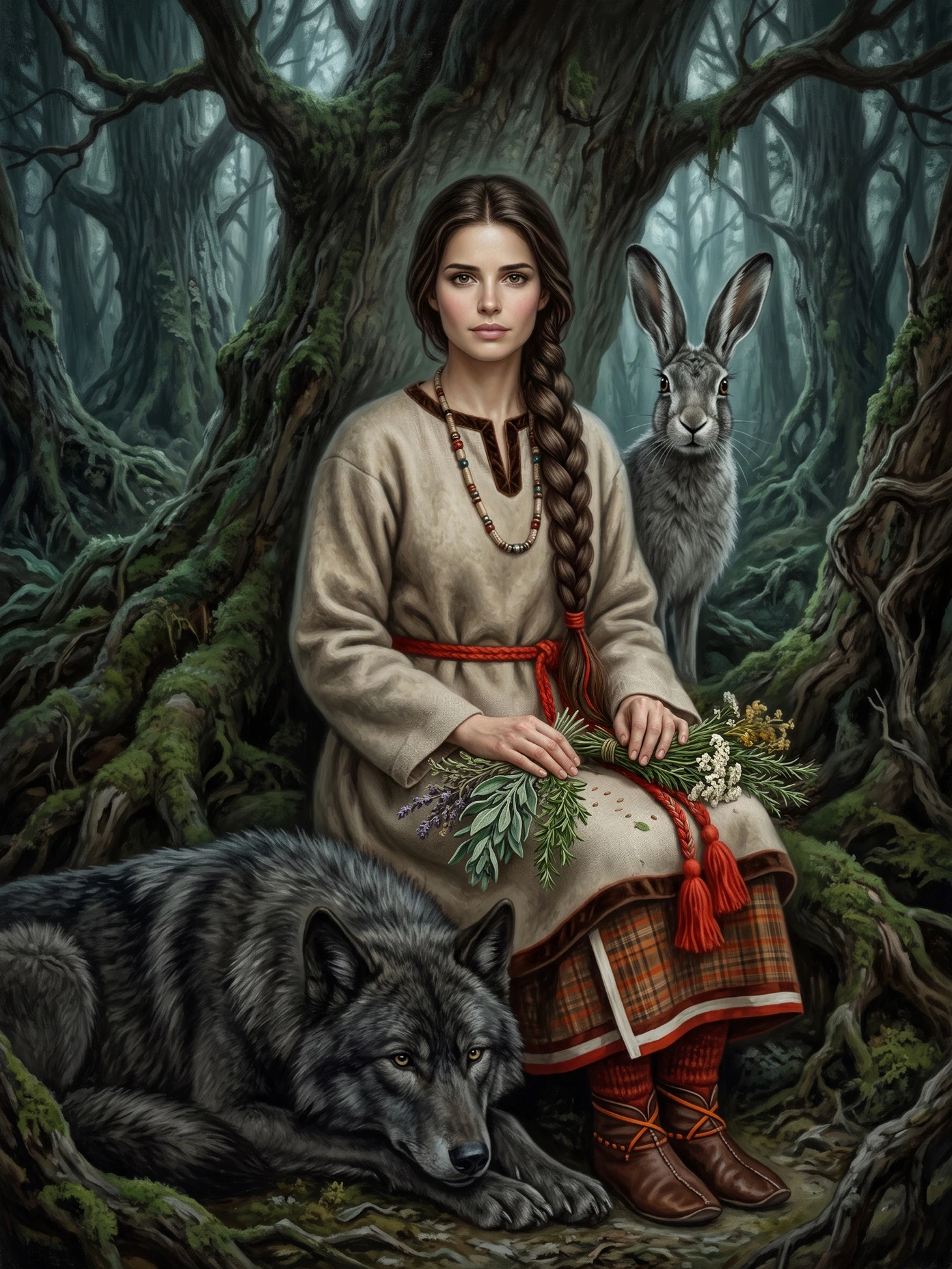 Иллюстрация к книге — Обреченный венец [book-illustration-1.webp]