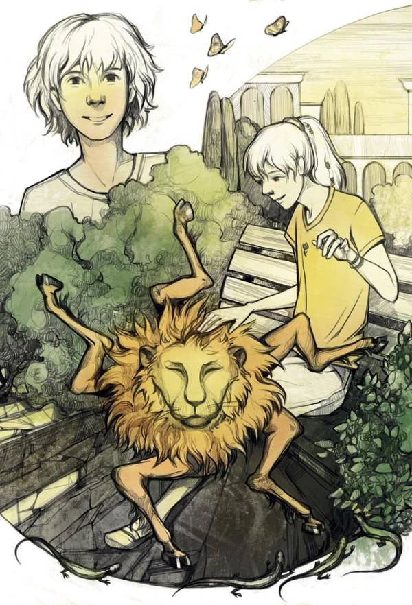 Иллюстрация к книге — Однажды кажется окажется [book-illustration-22.webp]
