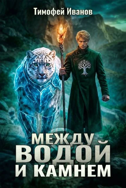 Книга Между водой и камнем