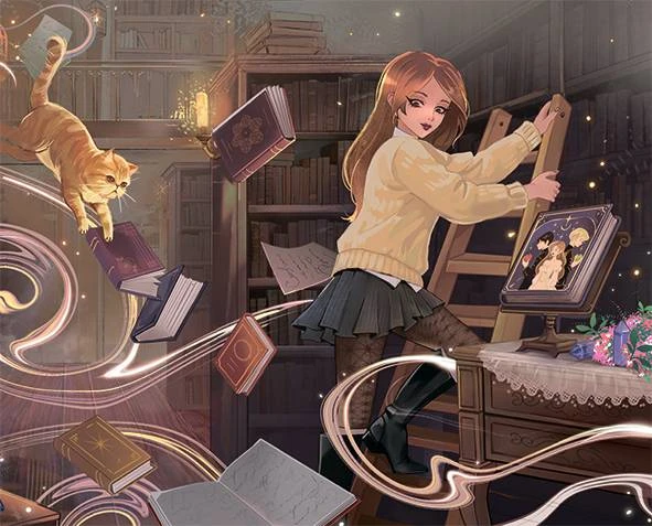 Иллюстрация к книге — Какао для ведьмочки [book-illustration-1.webp]
