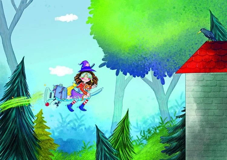 Иллюстрация к книге — Как сдать экзамен? [book-illustration-12.webp]