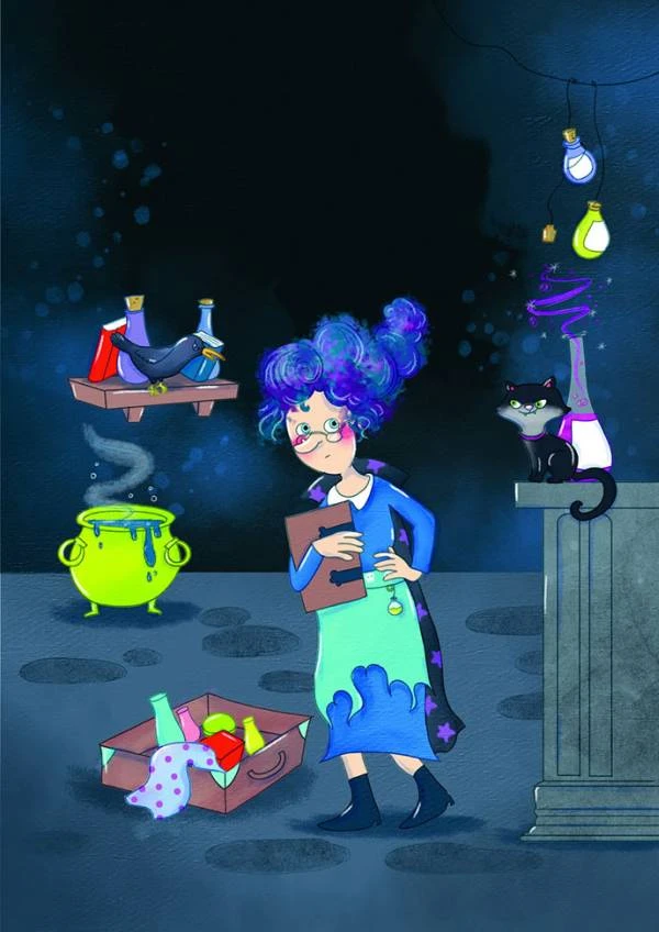Иллюстрация к книге — Как сдать экзамен? [book-illustration-19.webp]