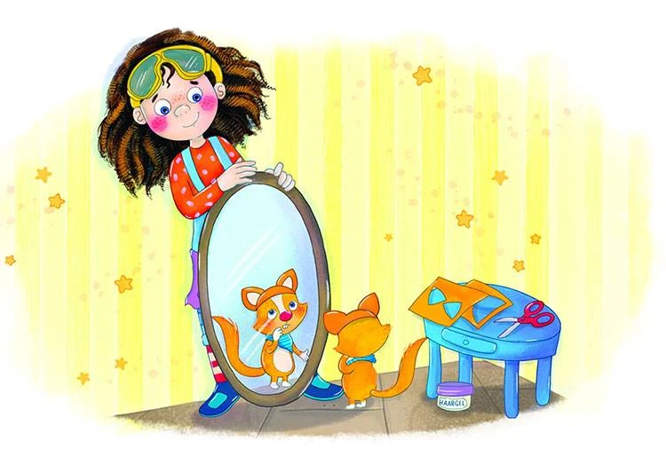Иллюстрация к книге — Как сдать экзамен? [book-illustration-9.webp]