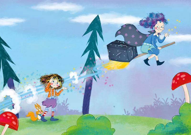 Иллюстрация к книге — Как стать невидимкой? [book-illustration-10.webp]