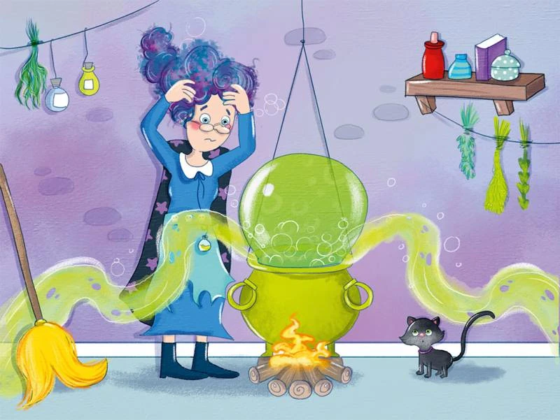 Иллюстрация к книге — Как стать невидимкой? [book-illustration-4.webp]