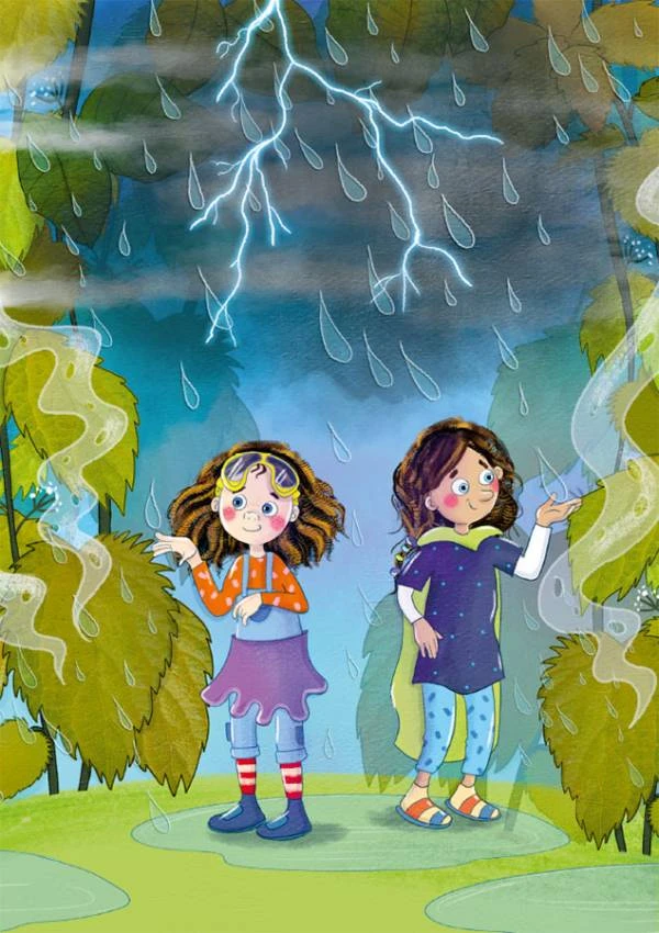Иллюстрация к книге — Как стать невидимкой? [book-illustration-40.webp]