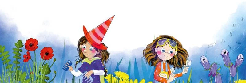 Иллюстрация к книге — Как стать невидимкой? [book-illustration-42.webp]