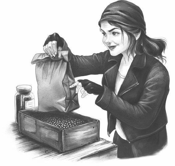 Иллюстрация к книге — Тайна старого каштана [book-illustration-25.webp]