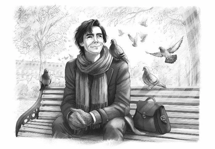 Иллюстрация к книге — Тайна старого каштана [book-illustration-3.webp]