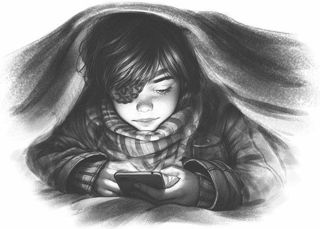Иллюстрация к книге — Тайна старого каштана [book-illustration-34.webp]