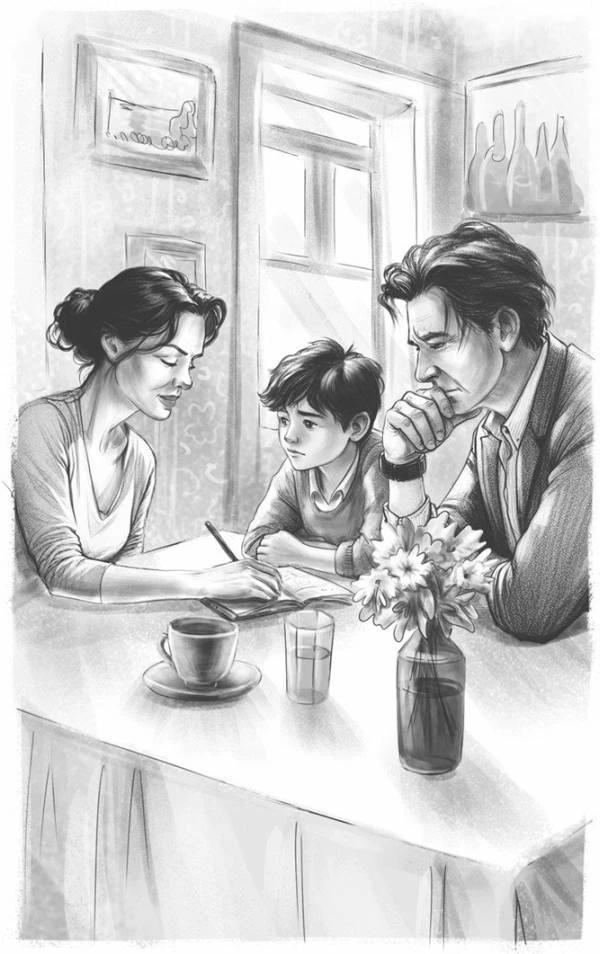 Иллюстрация к книге — Тайна старого каштана [book-illustration-41.webp]