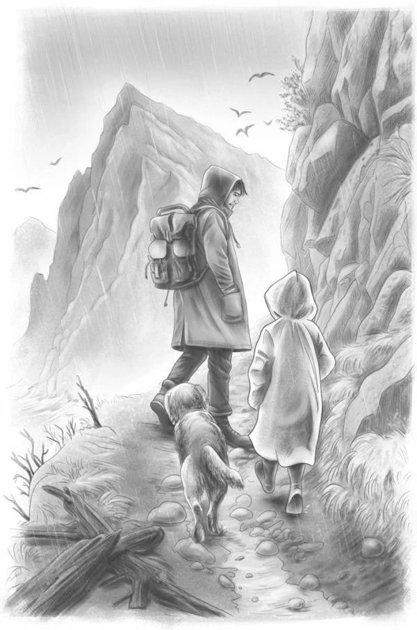 Иллюстрация к книге — Тайна старого каштана [book-illustration-8.webp]