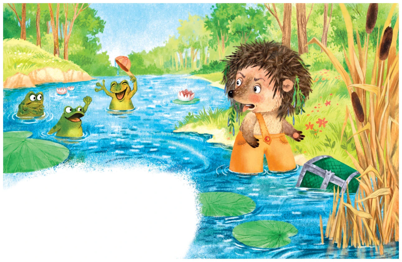 Иллюстрация к книге — Ботинки с бубенцами [book-illustration-12.webp]