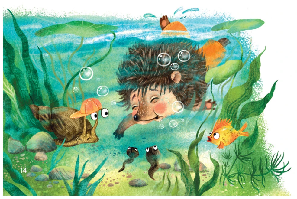 Иллюстрация к книге — Ботинки с бубенцами [book-illustration-8.webp]