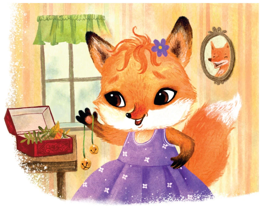 Иллюстрация к книге — Ботинки с бубенцами [book-illustration-9.webp]