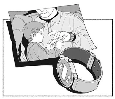 Иллюстрация к книге — Девушка-волшебница уходит в отставку [book-illustration-5.webp]