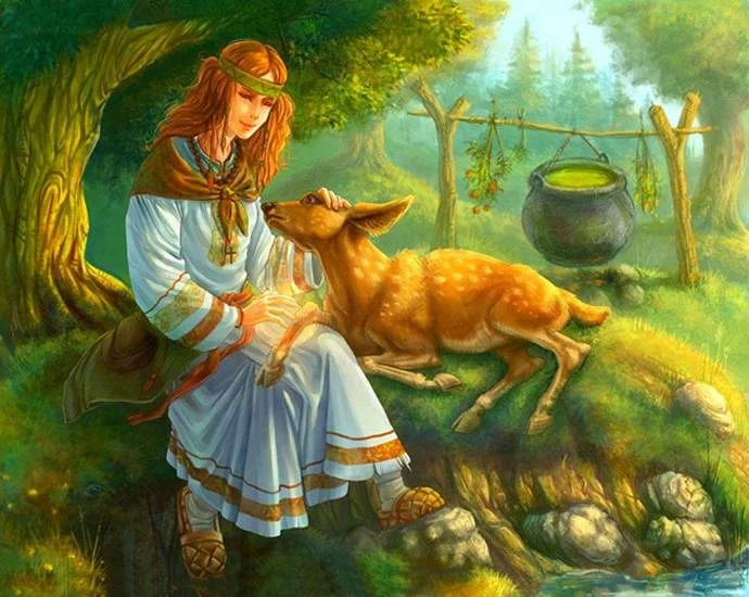 Иллюстрация к книге — Княжич [book-illustration-42.webp]