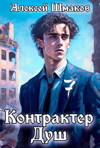 Книга Контрактер душ 7