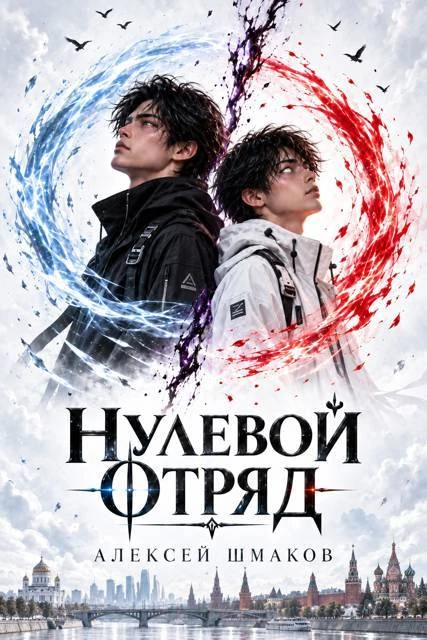 Книга Нулевой Отряд