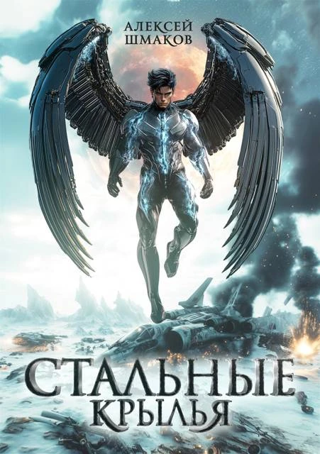 Книга Стальные Крылья