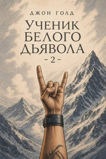 Книга Ученик Белого Дьявола 2