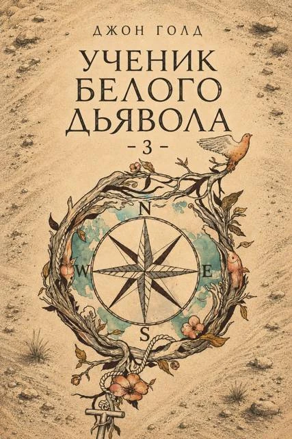 Книга Ученик Белого Дьявола 3
