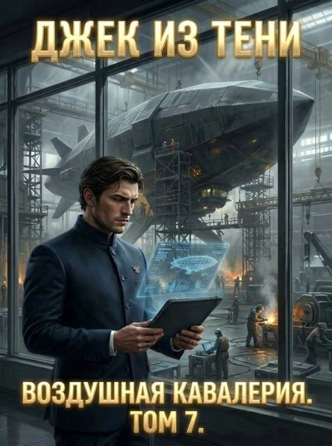 Книга Воздушная кавалерия. Том 7