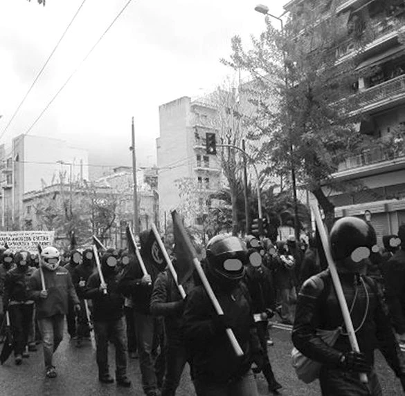 Иллюстрация к книге — Антиглобализм на тропе войны. Борьба против нового мирового порядка [book-illustration-5.webp]