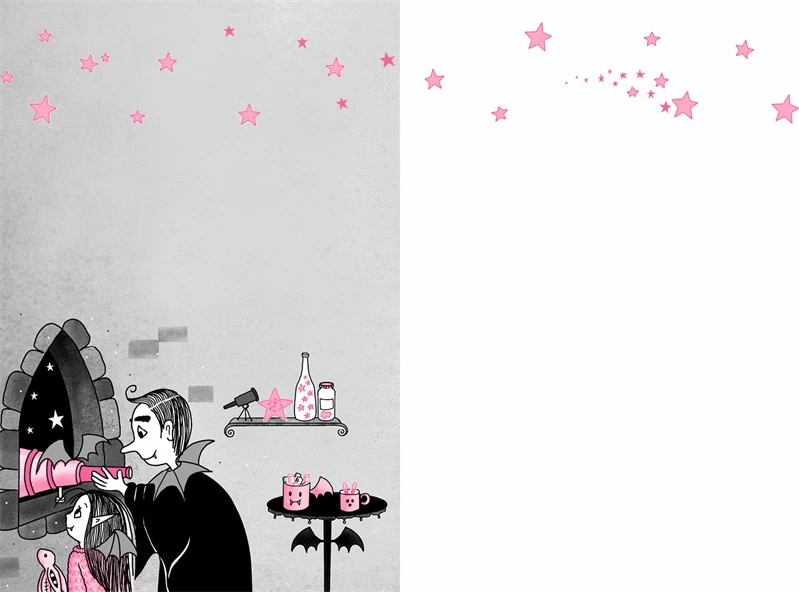 Иллюстрация к книге — Секрет девочки-искорки [book-illustration-18.webp]