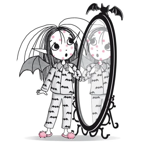 Иллюстрация к книге — Волшебство в крапинку [book-illustration-33.webp]