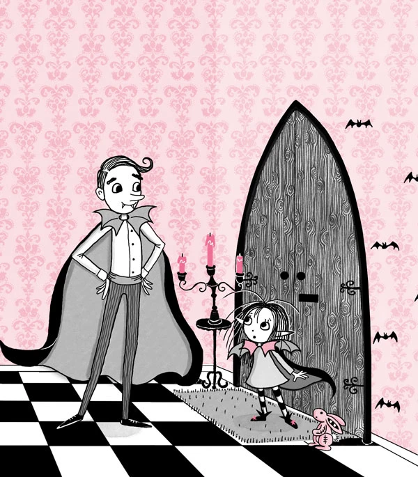 Иллюстрация к книге — Зубная фея [book-illustration-19.webp]
