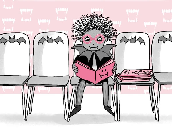 Иллюстрация к книге — Зубная фея [book-illustration-24.webp]