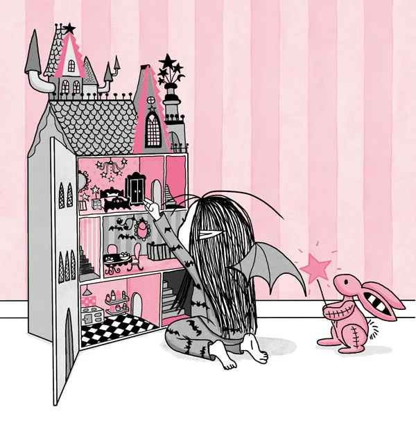 Иллюстрация к книге — Зубная фея [book-illustration-34.webp]