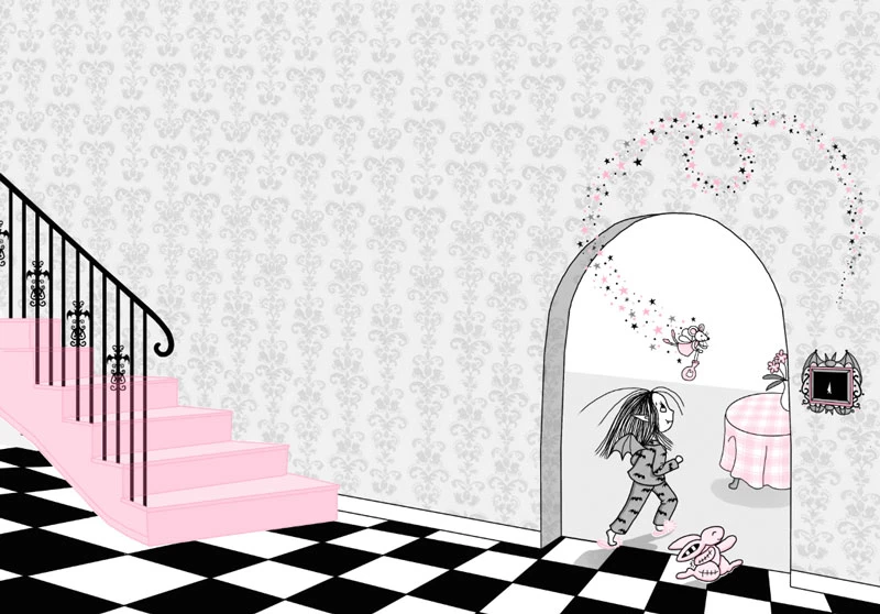Иллюстрация к книге — Зубная фея [book-illustration-70.webp]