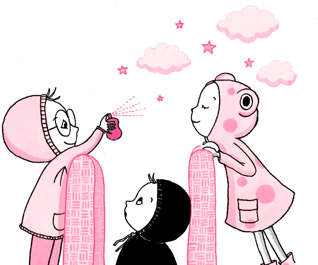 Иллюстрация к книге — Замок с секретом [book-illustration-25.webp]