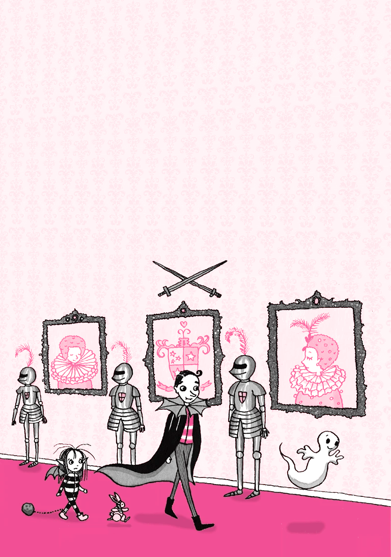 Иллюстрация к книге — Замок с секретом [book-illustration-42.webp]