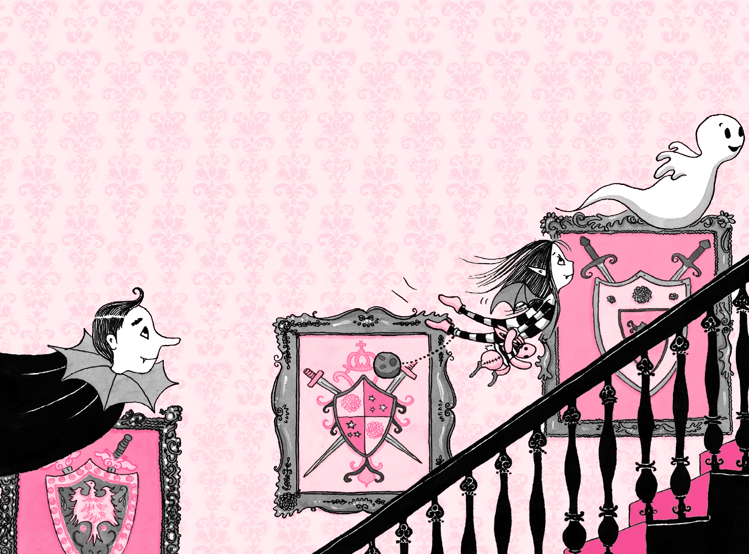 Иллюстрация к книге — Замок с секретом [book-illustration-49.webp]