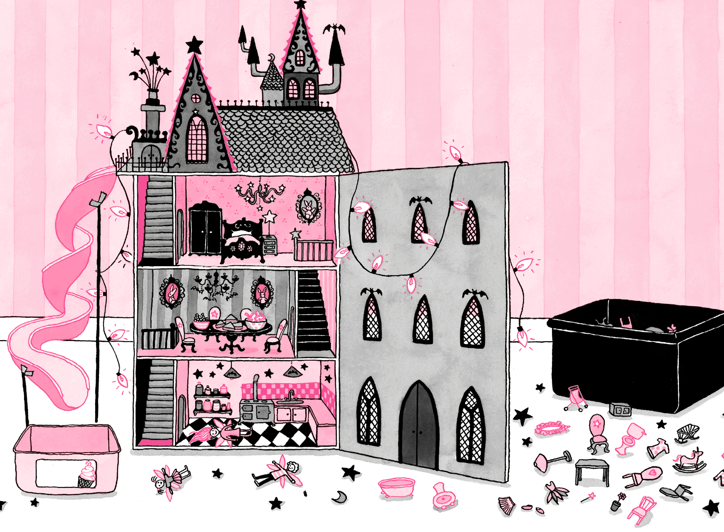 Иллюстрация к книге — Переполох с драконом [book-illustration-13.webp]