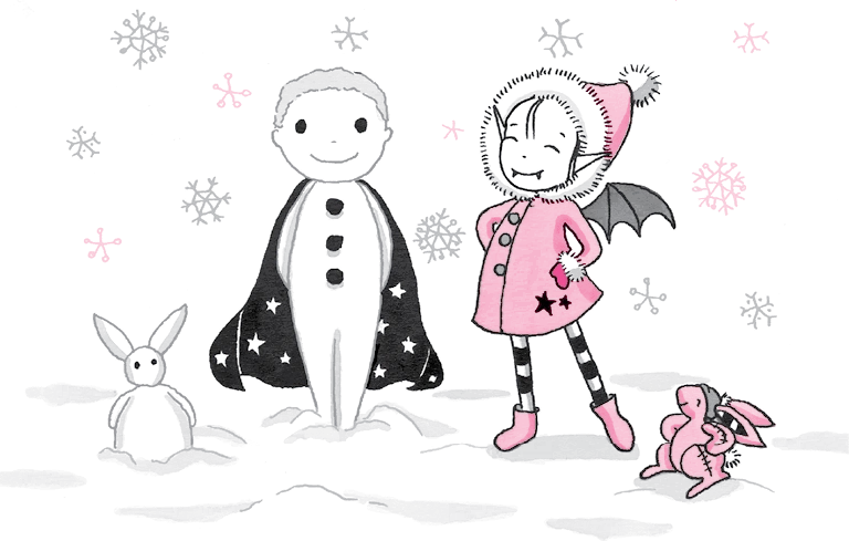 Иллюстрация к книге — Путешествие по звёздам [book-illustration-1.webp]