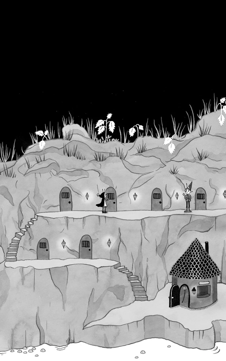 Иллюстрация к книге — Близнецы из кристалла [book-illustration-107.webp]