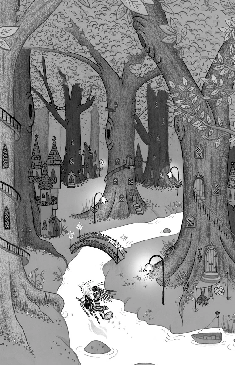 Иллюстрация к книге — Близнецы из кристалла [book-illustration-110.webp]