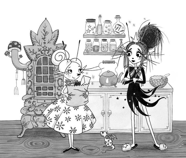 Иллюстрация к книге — Близнецы из кристалла [book-illustration-30.webp]