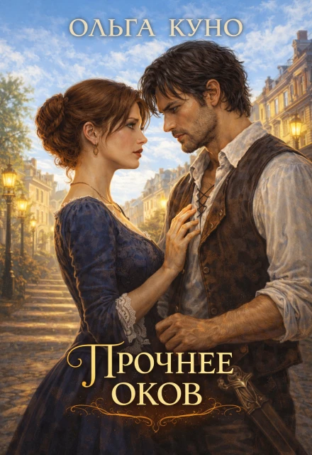 Книга Прочнее оков