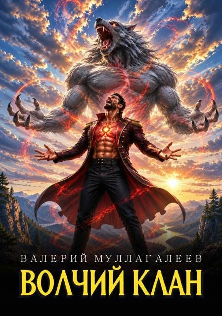 Книга Волчий клан – 4