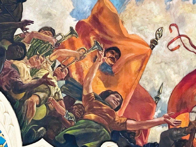 Иллюстрация к книге — Галерея Москва. Шедевры знаменитых мастеров на улицах столицы [book-illustration-196.webp]