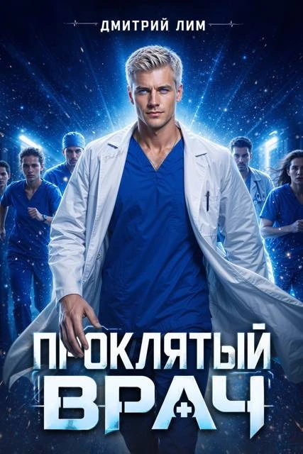 Книга Проклятый Врач. Том I