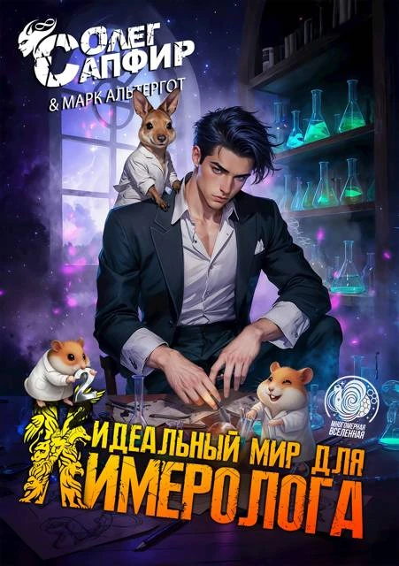 Книга Идеальный мир для Химеролога 2