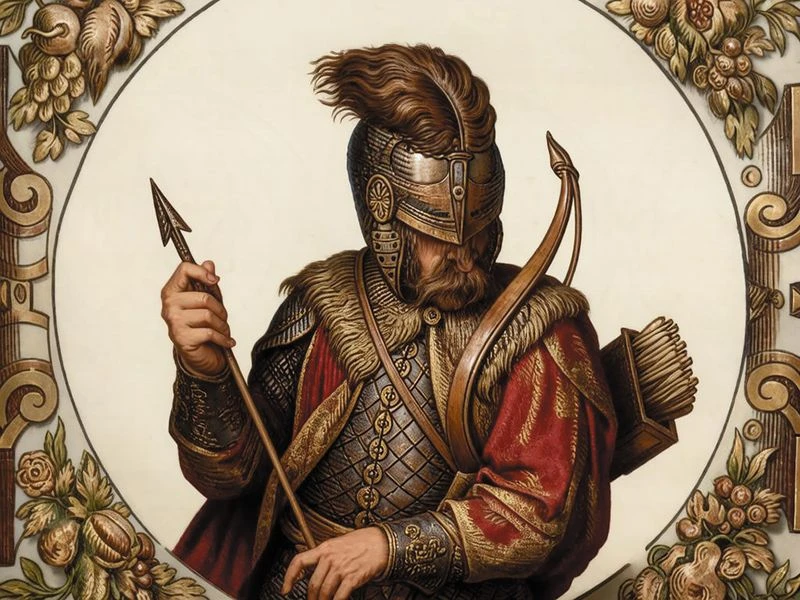 Иллюстрация к книге — Рюриковичи. История спецопераций (IX-XV века) [book-illustration-14.webp]
